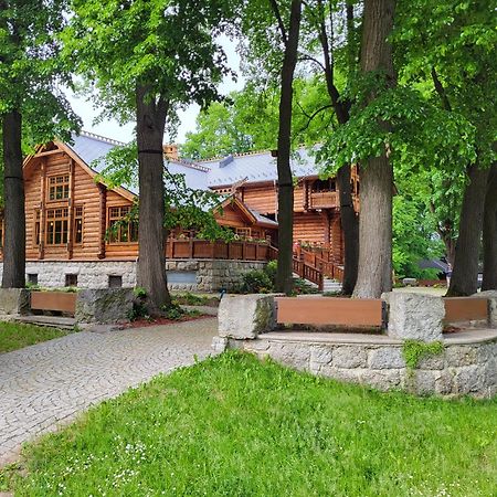 Villa Klara Cieplice Jelenia Góra Εξωτερικό φωτογραφία