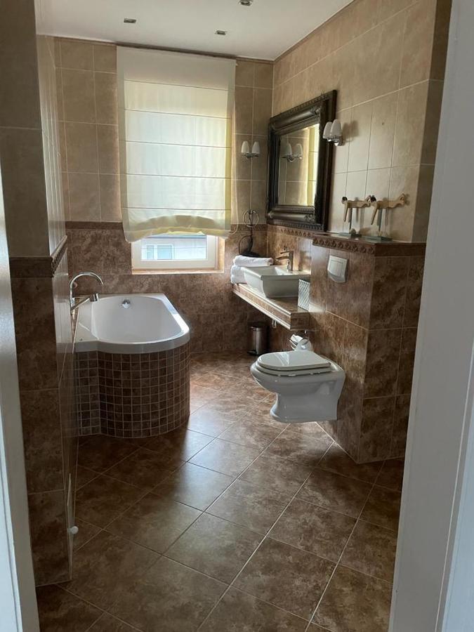 Villa Klara Cieplice Jelenia Góra Εξωτερικό φωτογραφία