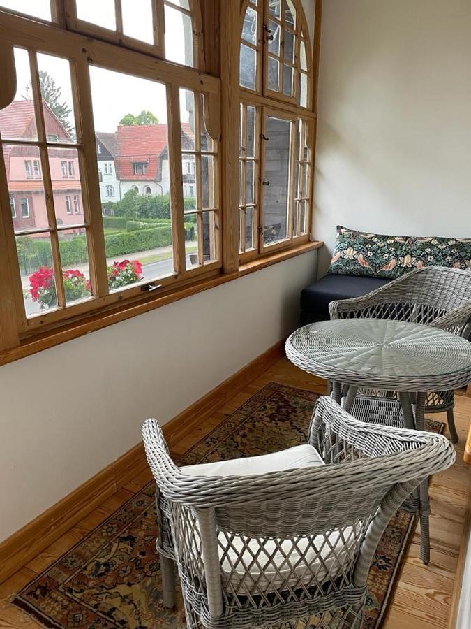 Villa Klara Cieplice Jelenia Góra Εξωτερικό φωτογραφία