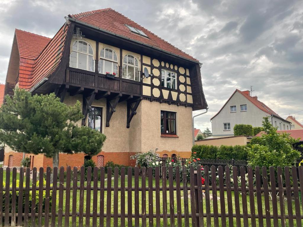 Villa Klara Cieplice Jelenia Góra Εξωτερικό φωτογραφία