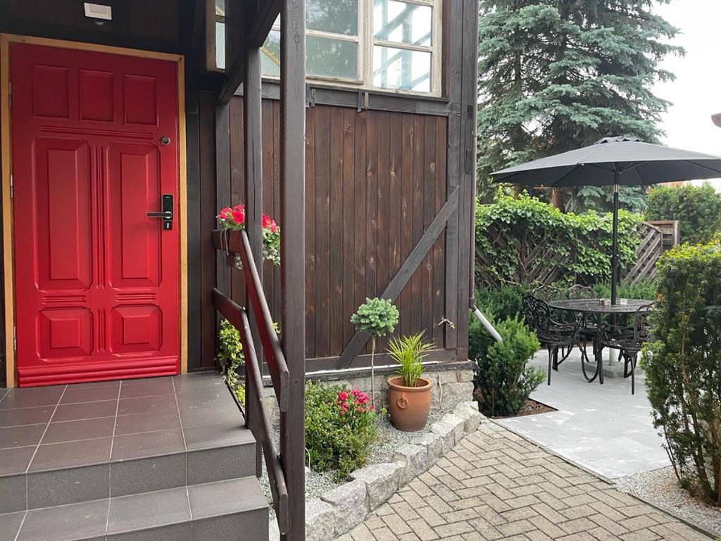 Villa Klara Cieplice Jelenia Góra Εξωτερικό φωτογραφία