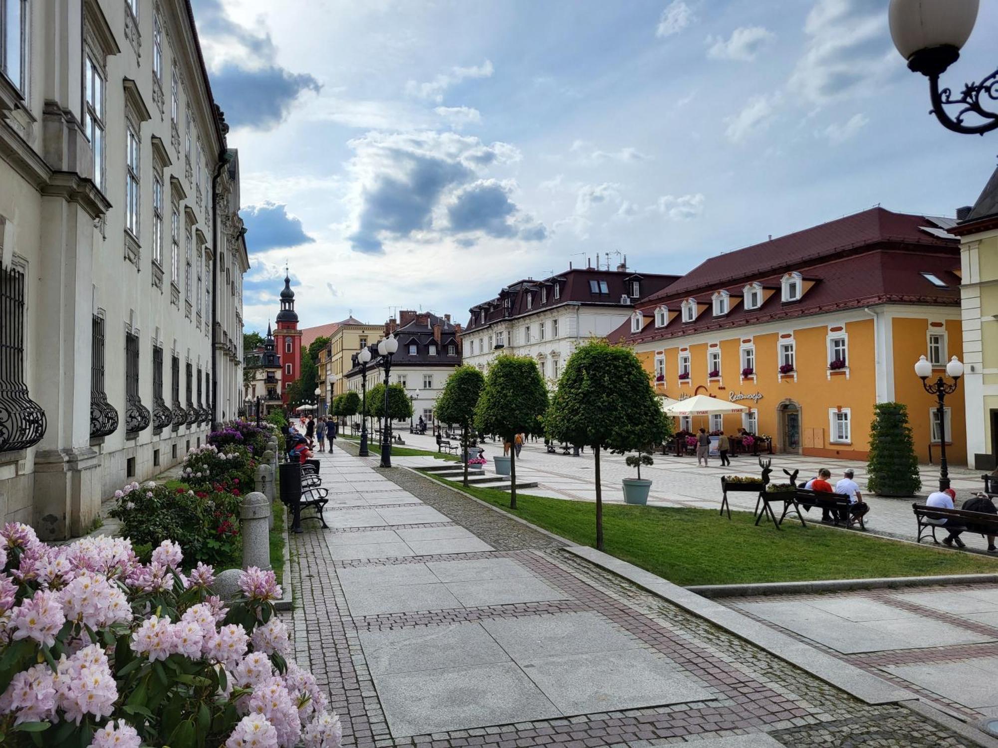 Villa Klara Cieplice Jelenia Góra Εξωτερικό φωτογραφία