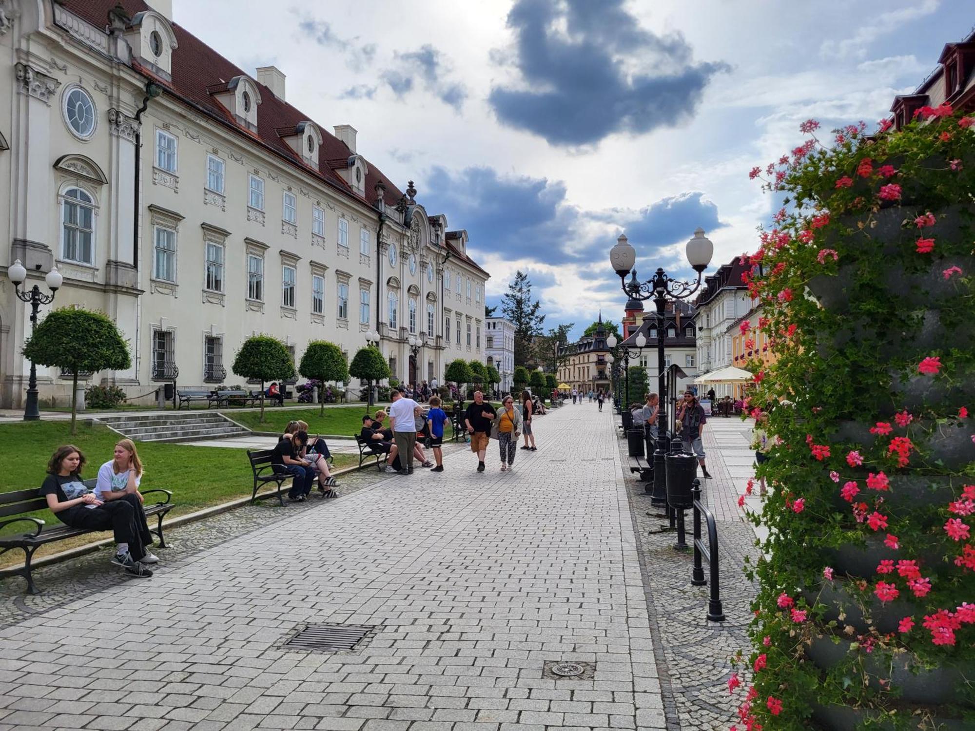 Villa Klara Cieplice Jelenia Góra Εξωτερικό φωτογραφία